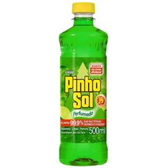 PINHO SOL CITRUS LIMAO 500ML