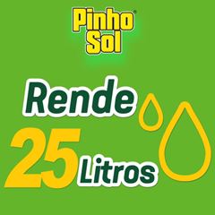PINHO SOL ORIGINAL DESINFETANTE 500ML