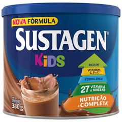 SUSTAGEN KIDS CHOCOLATE 350G
