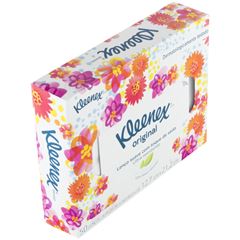 LENCOS DE PAPEL KLEENEX BOX MISTO C/50
