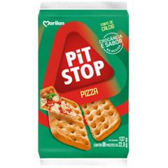 BISCOITO PIT STOP MARILAN PIZZA 137G
