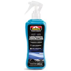 LIMPA VIDROS PROAUTO ANTI EMBASSAM 200ML