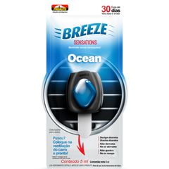 ODORIZANTE BREEZE SENSATIONS OCEAN 5ML