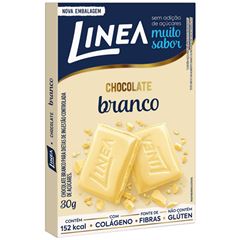 CHOCOLATE LINEA BRANCO 30G