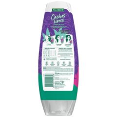 CONDICIONADOR PALMOLIVE CACHOS LIVRE  COCO  350ML