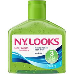 GEL NYLOOKS COND CAPILAR FAT3 240G