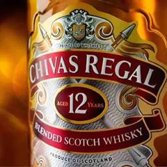 WHISKY CHIVAS REGAL 12 ANOS 750ML