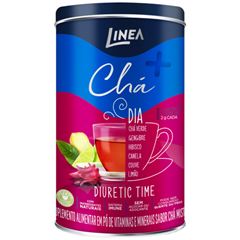 LINEA CHÁ DIURETIC TIME LATA C/7 14G