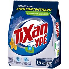 LAVA ROUPAS EM PO TIXAN PRIMAVE SC 1,3KG