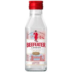 GIN BEEFEATER DRY 50ML