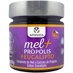 MEL APIS VIDA PROPOLIS EUCALIPTO  POTE 300G