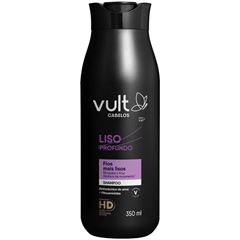 SHAMPOO VULT  LISOS 350ML