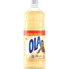 LAVA ROUPAS LIQUIDO OLA BEBE 1750ML