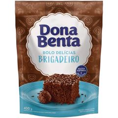 MIST. BOLO DONA BENTA BRIGADEIRO 450G