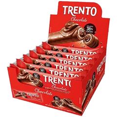 TRENTO CHOCOLATE DISPLAY 16X32G