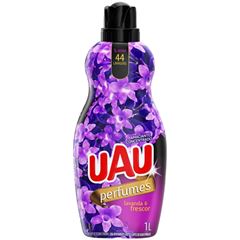 AMACIANTE CONCENTRADO UAU LAVANDA/FRESCOR 1LT