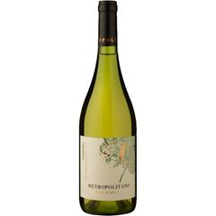 VINHO METROPOLITANO D.O. CHARDONNAY  2023 750ML