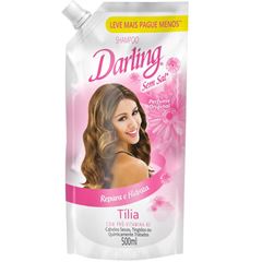 SHAMPOO DARLING TILIA SACHE 500ML