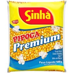 MILHO PIPOCA SINHA PREMIUM 500G