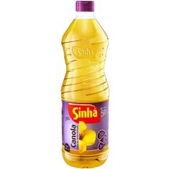 OLEO DE CANOLA SINHA 900ML