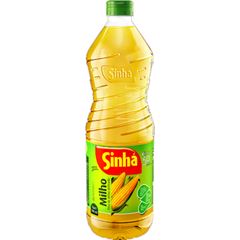 OLEO DE MILHO SINHA 900ML