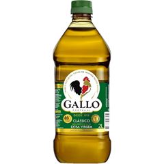 AZEITE OLIVA GALLO EXTRA VIRGEM CLASSICO 2L