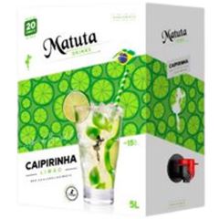 CACHAÇA MATUTA CAIPIRINHA BAG IN BOX 5LT