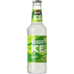 BEBIDA MISTA ROSKOFF LIMAO ICE C/6 275ML