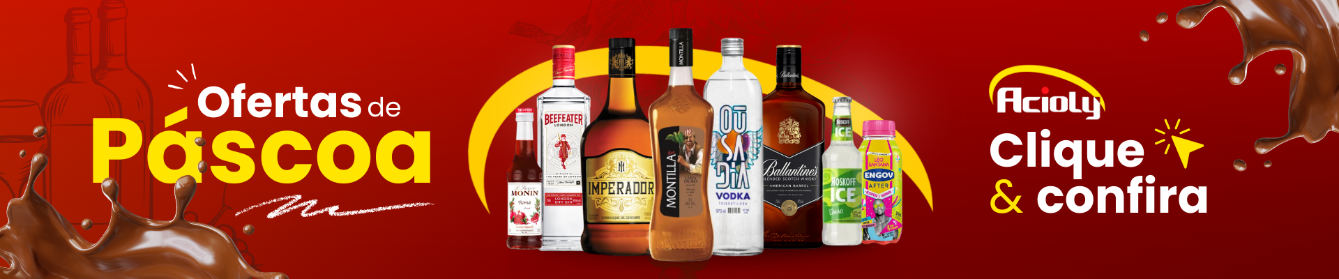 BEBIDAS