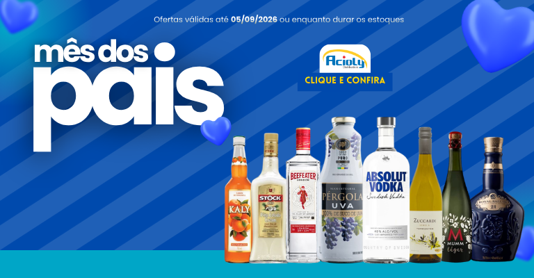 BEBIDAS