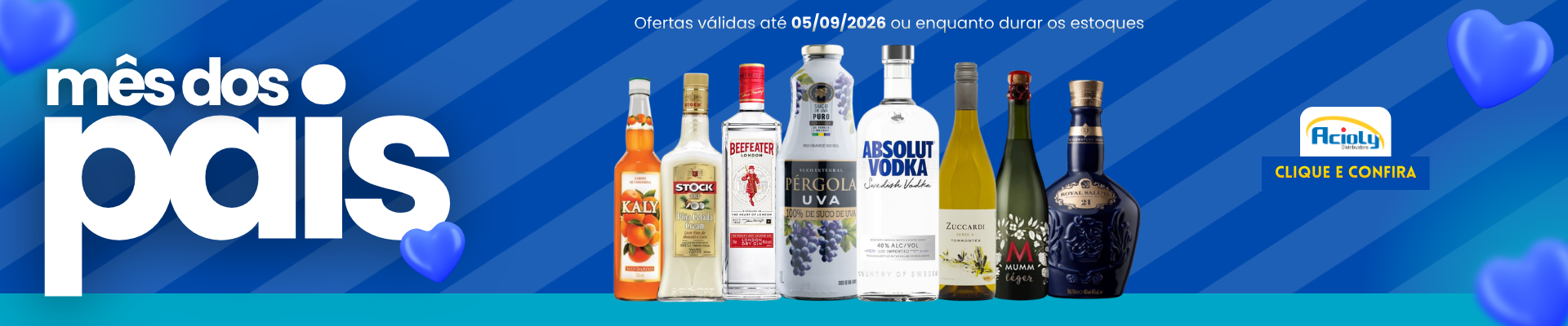 BEBIDAS