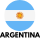ARGENTINA - BANDEIRA