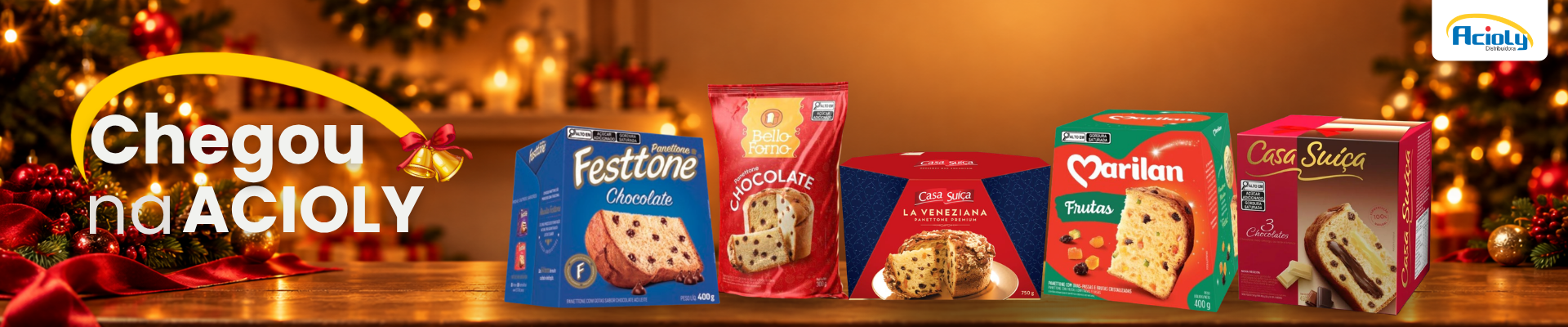 PANETTONE 