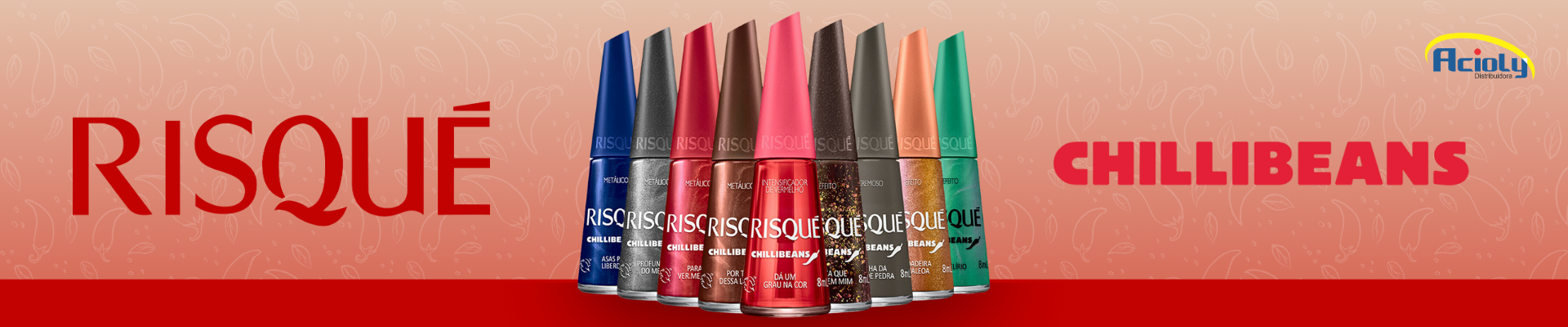 RISQUE CHILLIBEANS