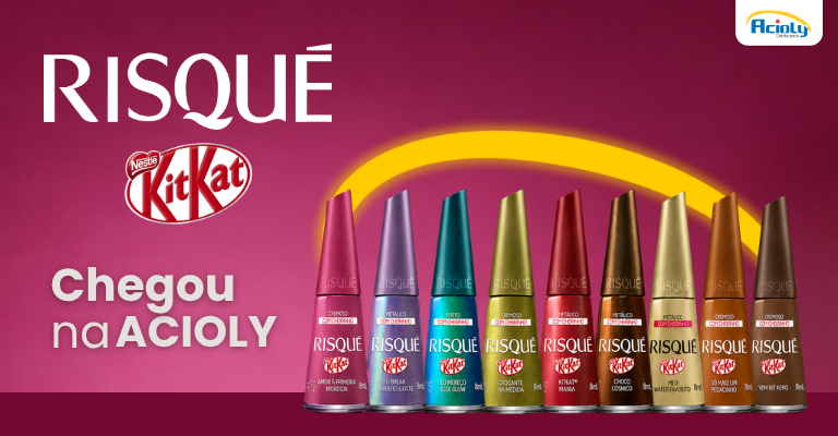 RISQUE KITKAT