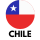 CHILE - BANDEIRA