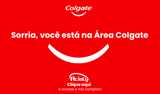 ÁREA COLGATE ACIOLY