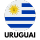 BANDEIRA - URUGUAI