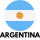 BANDEIRA - ARGENTINA